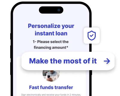 Immediate transfer of Funds img