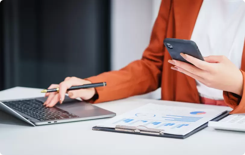 Processus de demande de prêt simple et rapide img