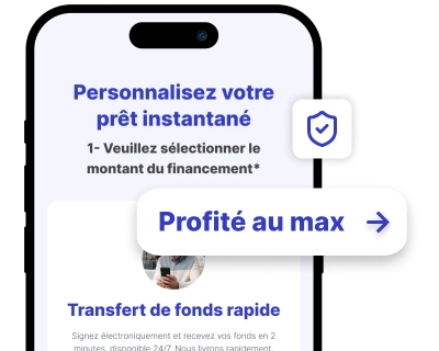 Transfert immédiat des Fonds img